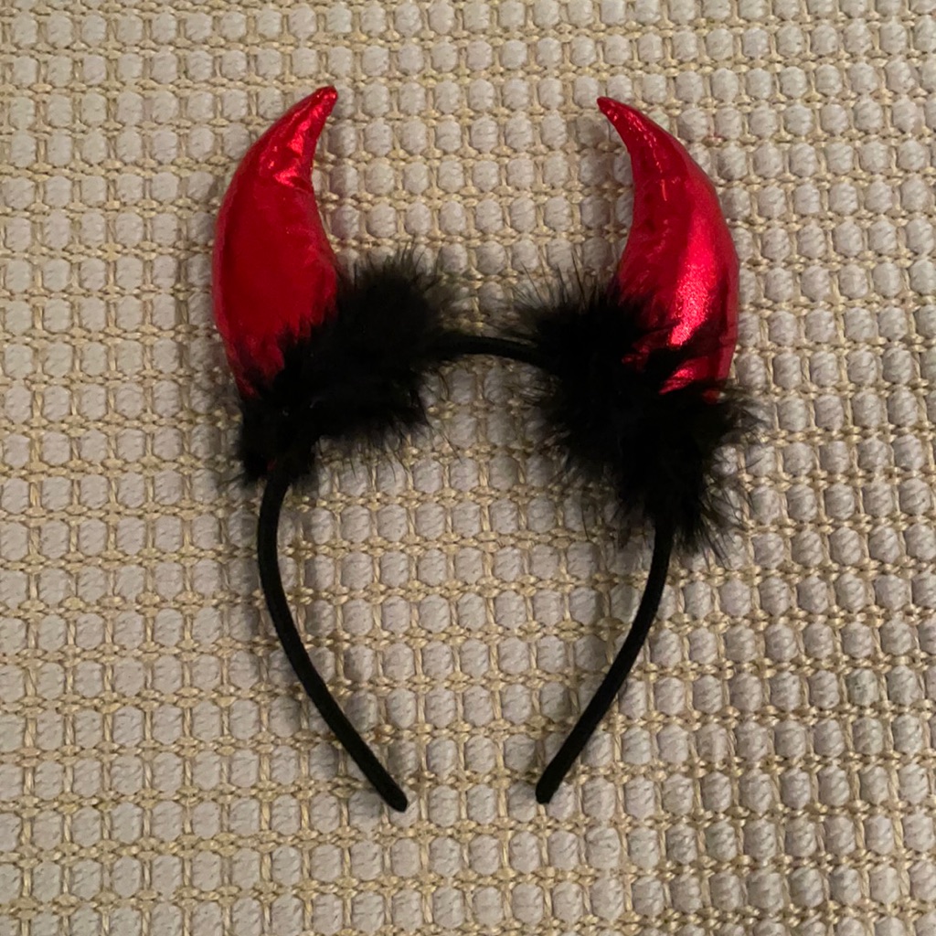 Devil Headband